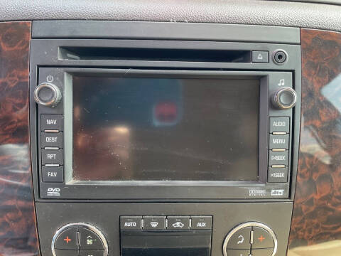 2007 GMC Yukon XL Denali