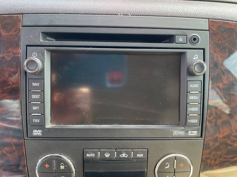 2007 GMC Yukon XL Denali