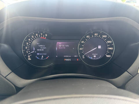 2013 Lincoln MKZ