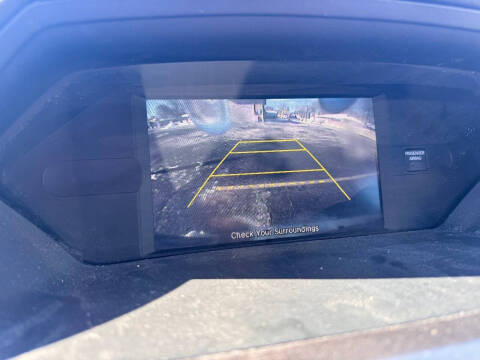 2016 Honda Odyssey LX