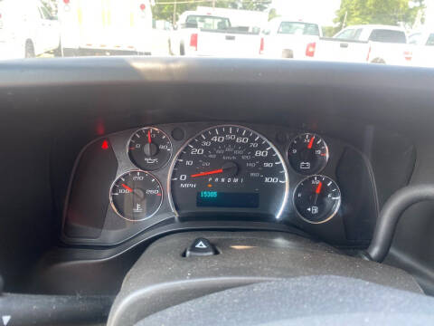 2016 Chevrolet Express 3500