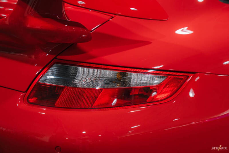 2008 Porsche 911 GT2