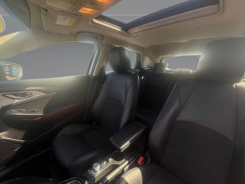 2017 Mazda CX-3 Grand Touring