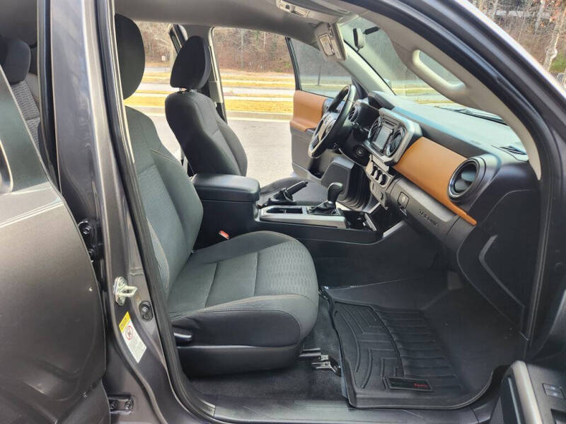 2016 Toyota Tacoma SR5 V6