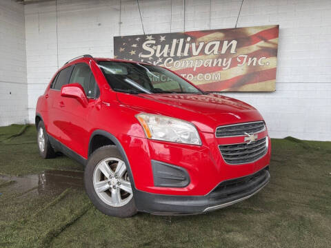 2016 Chevrolet Trax LT