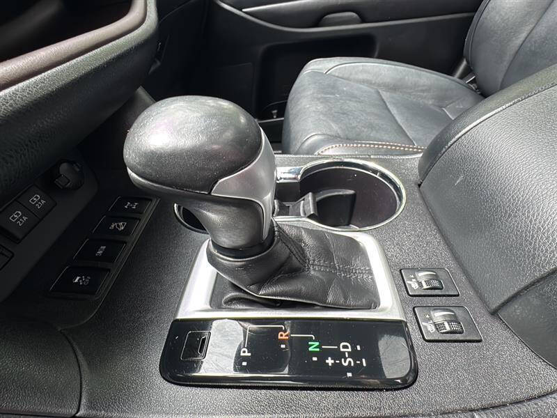 2017 Toyota Highlander