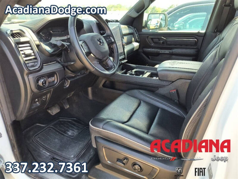 Used 2024 RAM Ram 1500 Pickup Limited with VIN 1C6SRFHT0RN162606 for sale in Lafayette, LA