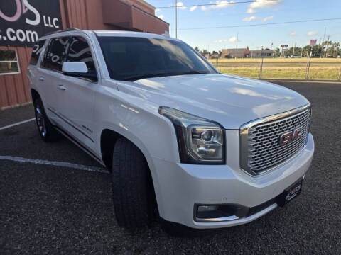 2016 GMC Yukon Denali