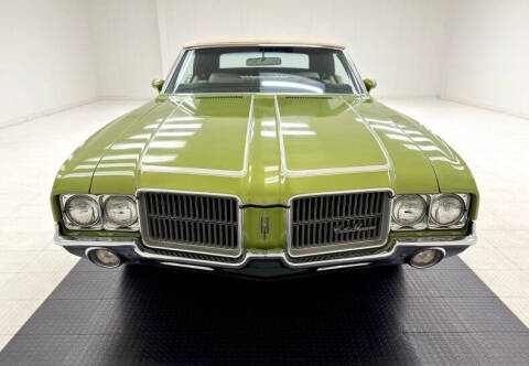 1971 Oldsmobile Cutlass Supreme