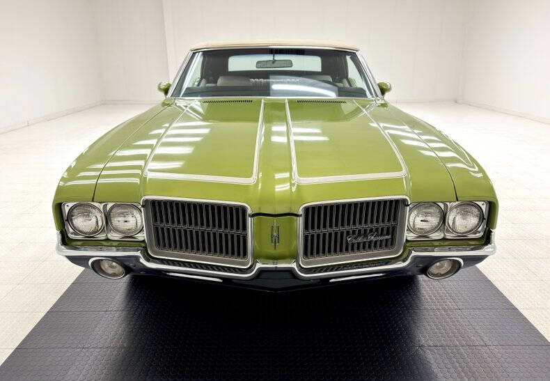 1971 Oldsmobile Cutlass Supreme