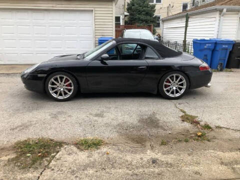 1999 Porsche 911