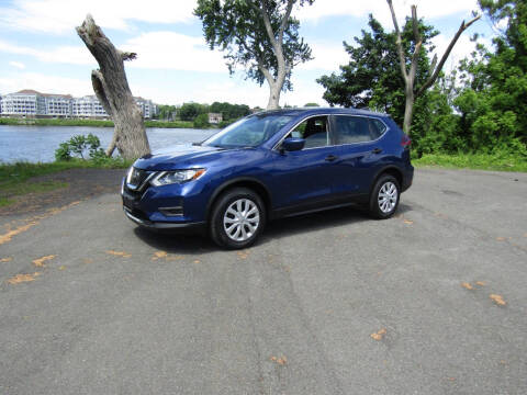 2020 Nissan Rogue S