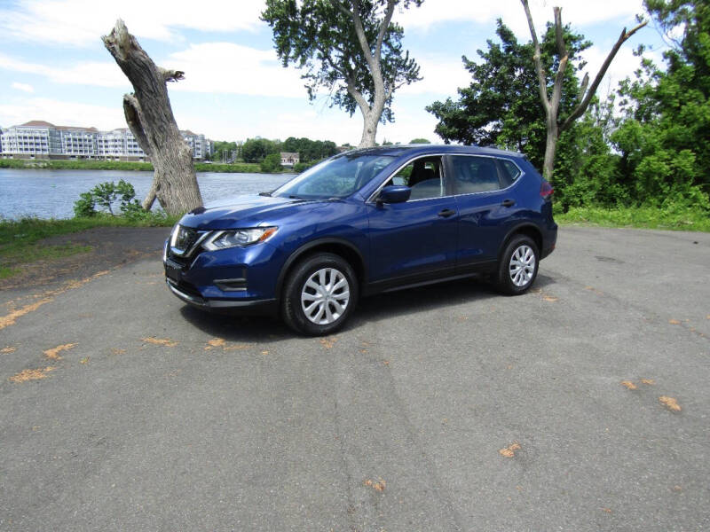 2020 Nissan Rogue S