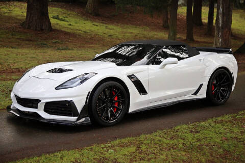 2016 Chevrolet Corvette Z06