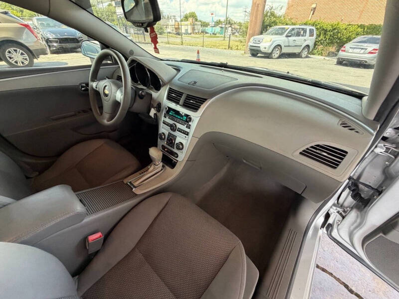 2010 Chevrolet Malibu LS