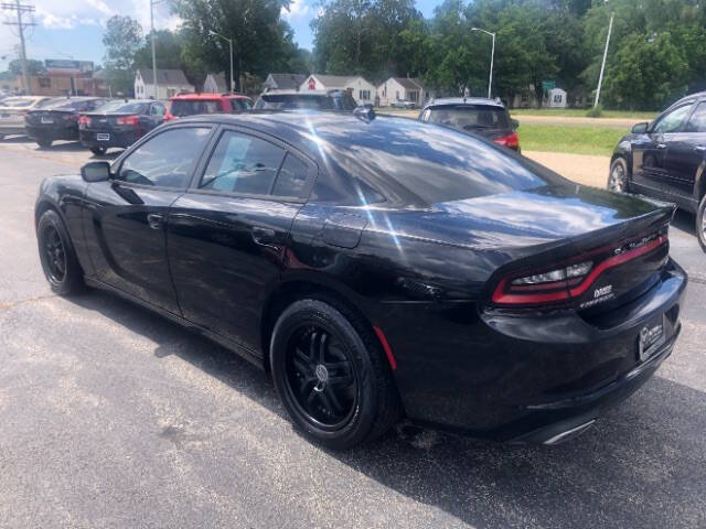 2016 Dodge Charger SXT
