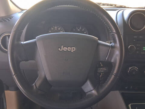 2010 Jeep Patriot Latitude