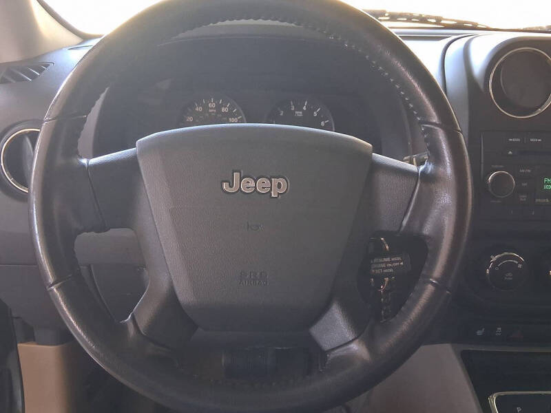2010 Jeep Patriot Latitude