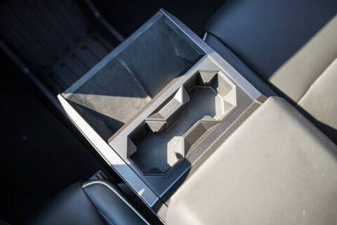 2025 Tesla Cybertruck