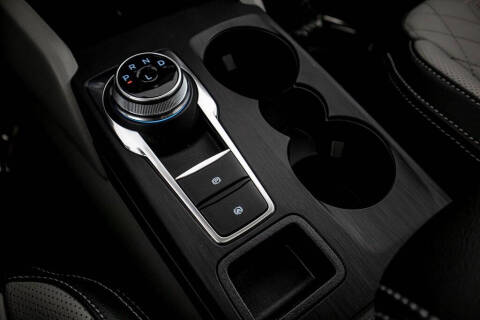 2024 Ford Escape Plug-In Hybrid PHEV