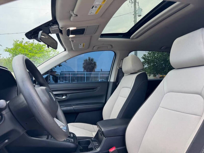 2025 Honda CR-V EX