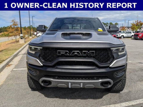 2022 RAM 1500 TRX