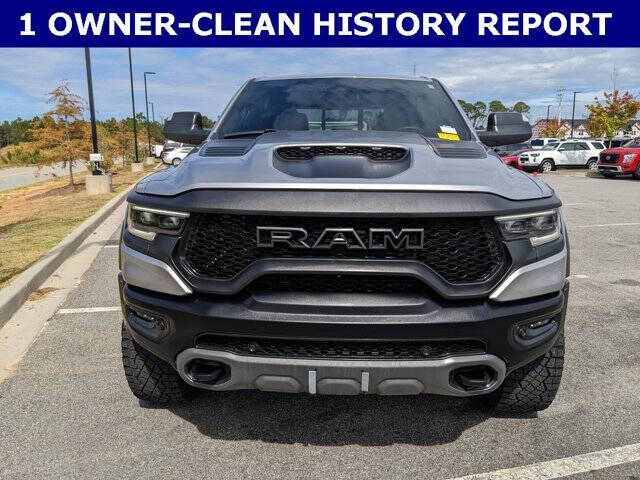 2022 RAM 1500 TRX