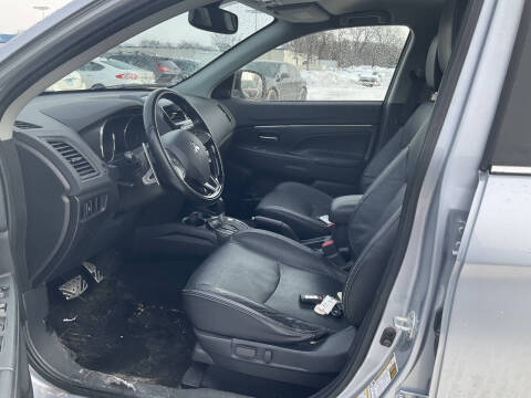 2016 Mitsubishi Outlander Sport 2.4 SEL