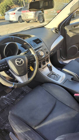2011 Mazda MAZDA3 s Sport