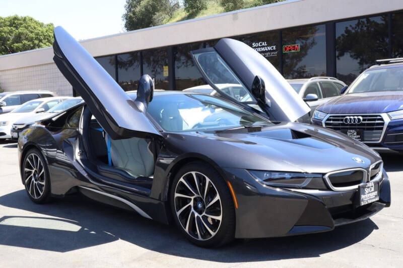 2014 Bmw I8 For Sale - Carsforsale.com®