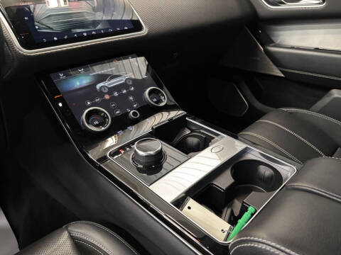 2020 Land Rover Range Rover Velar P250 R-Dynamic S
