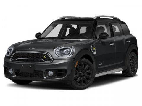 2019 MINI Countryman Plug-in Hybrid