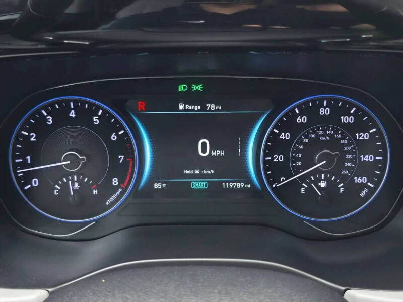 2020 Hyundai Palisade SEL