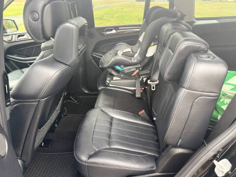 2014 Mercedes-Benz GL-Class GL 350 BlueTEC