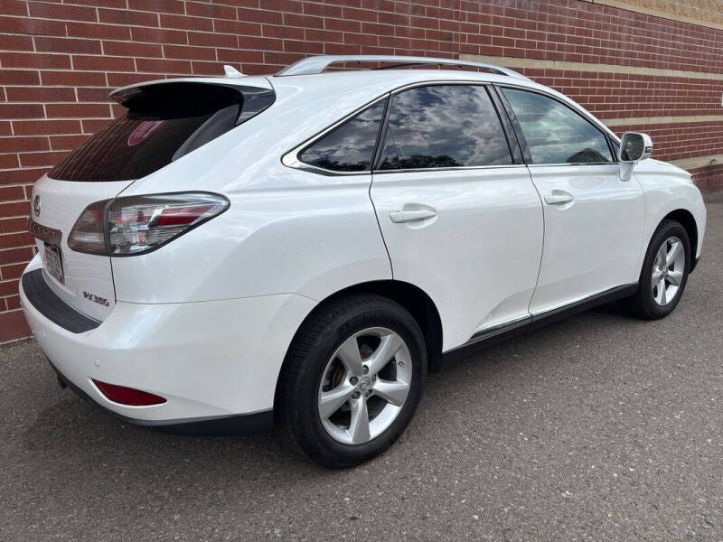 2011 Lexus RX 350