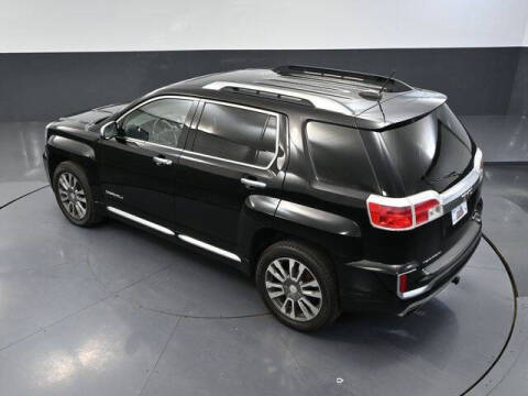 2017 GMC Terrain Denali