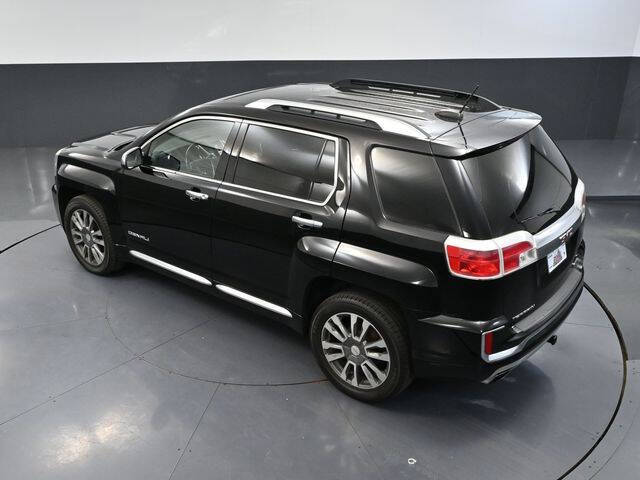 2017 GMC Terrain Denali