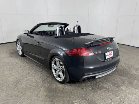 2011 Audi TTS 2.0T quattro Prestige