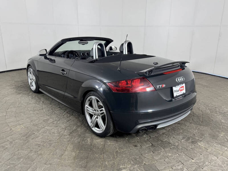 2011 Audi TTS 2.0T quattro Prestige