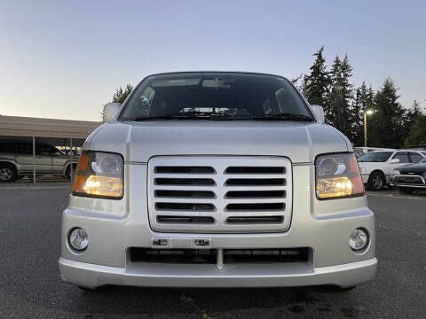 2001 Suzuki Solio