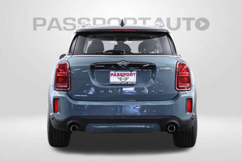 2022 MINI Countryman Cooper S