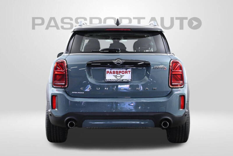 2022 MINI Countryman Cooper S