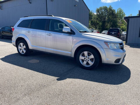 2012 Dodge Journey SXT