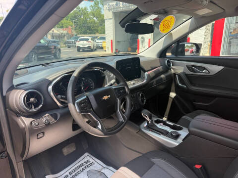 2025 Chevrolet Blazer LT