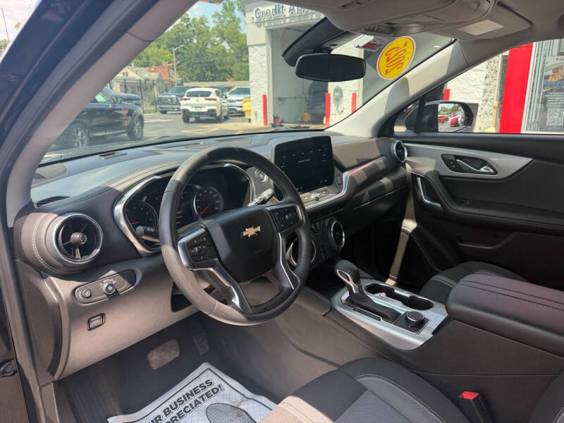 2025 Chevrolet Blazer LT