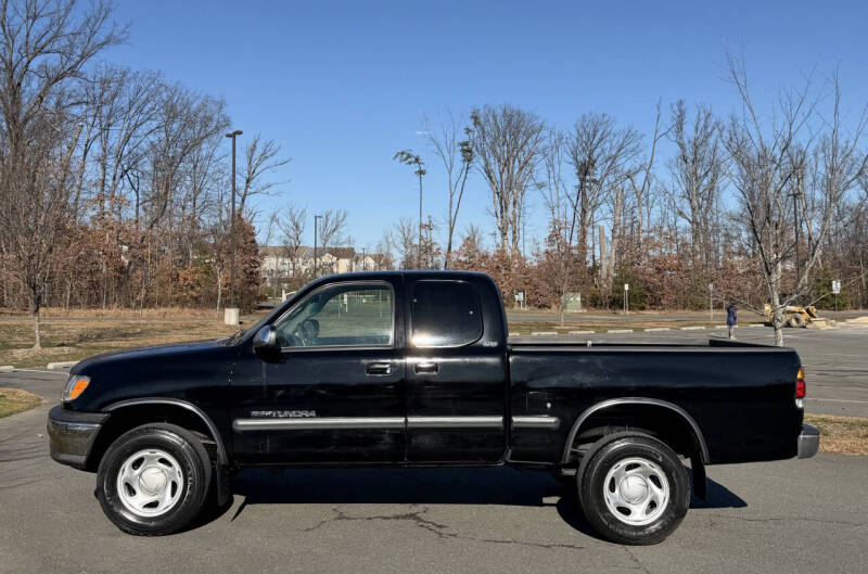 2002 Toyota Tundra SR5