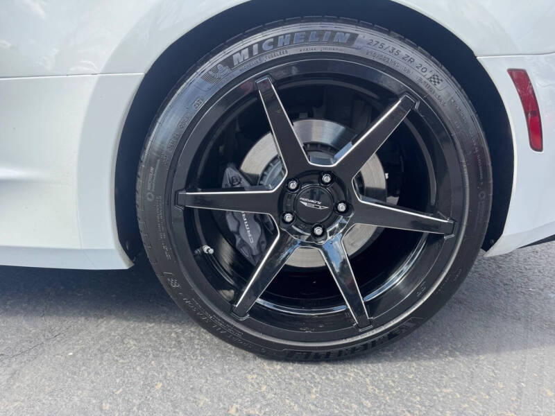 2018 Chevrolet Camaro SS