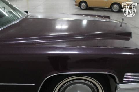 1970 Cadillac DeVille