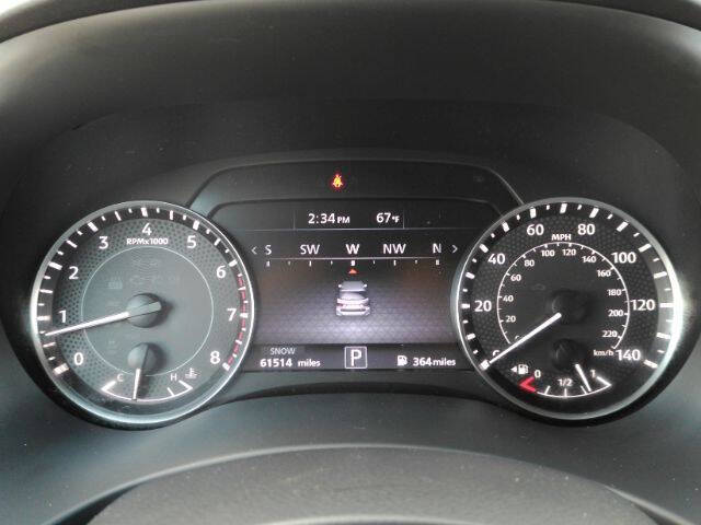 2023 Nissan Armada SL