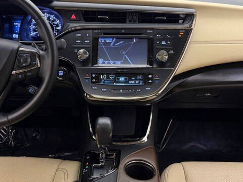 2018 Toyota Avalon Limited